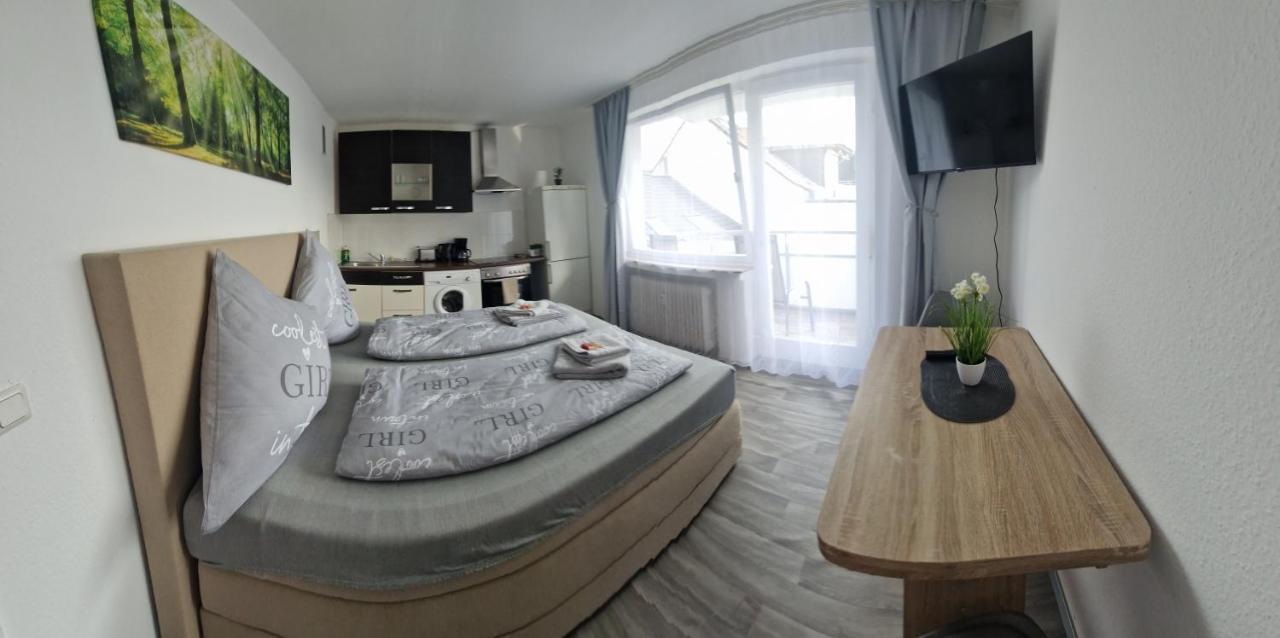 M&Bluxux Apartaments Krefeld Eksteriør bilde