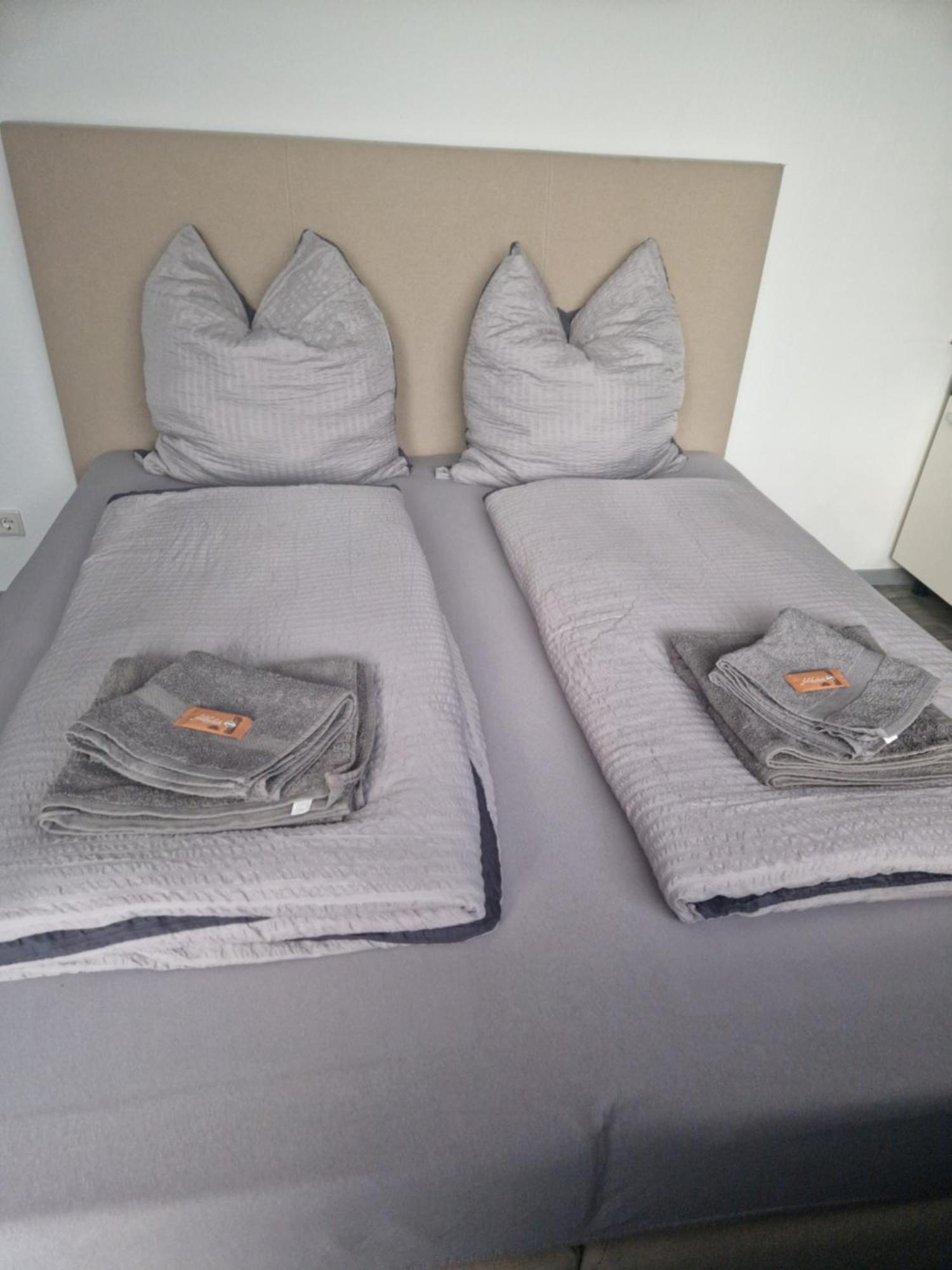 M&Bluxux Apartaments Krefeld Eksteriør bilde