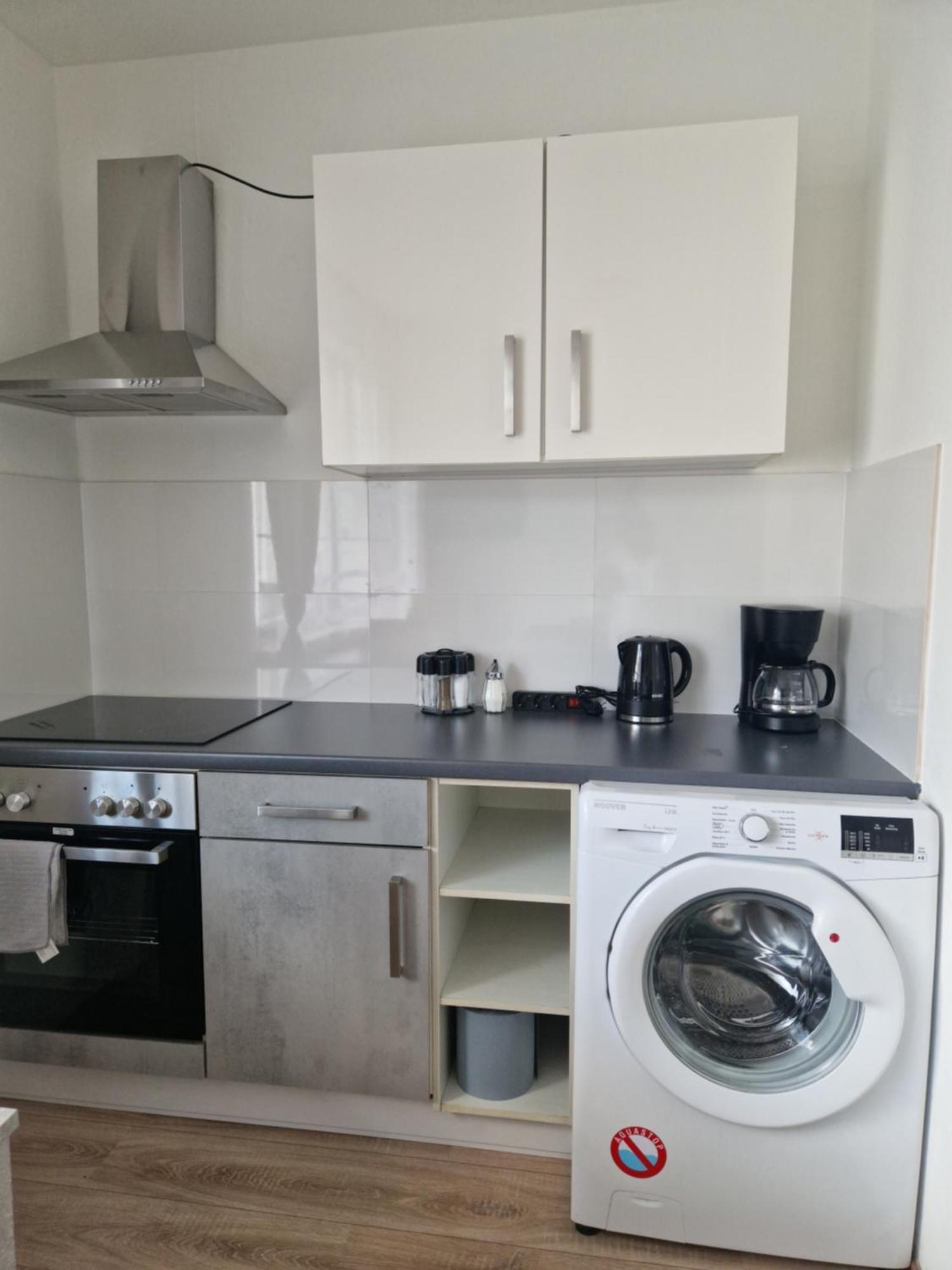 M&Bluxux Apartaments Krefeld Eksteriør bilde