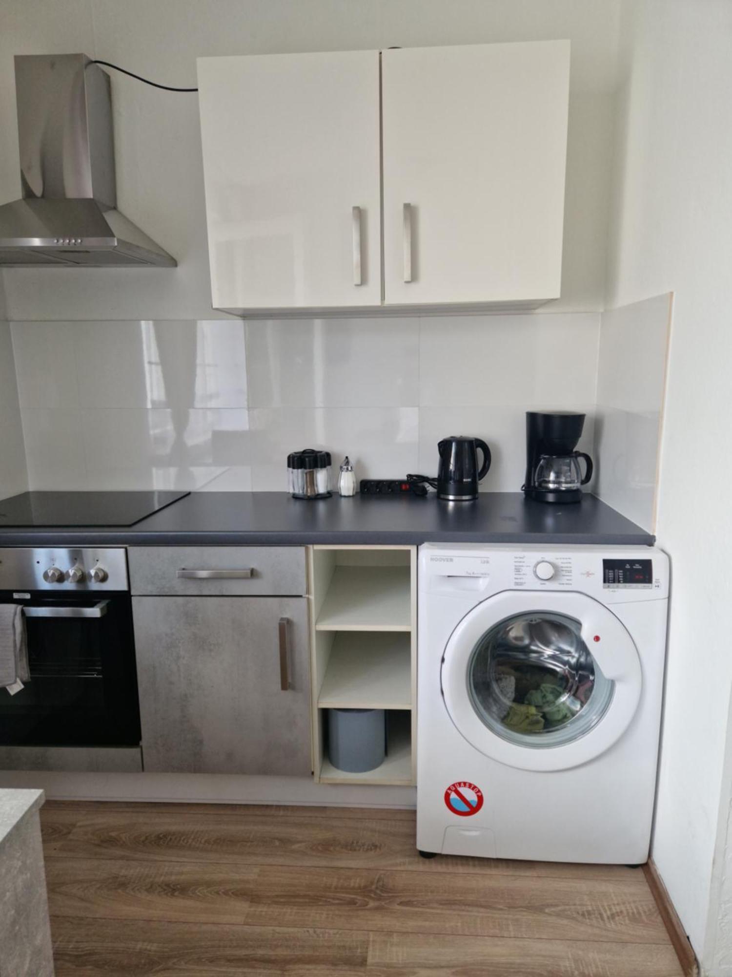 M&Bluxux Apartaments Krefeld Eksteriør bilde