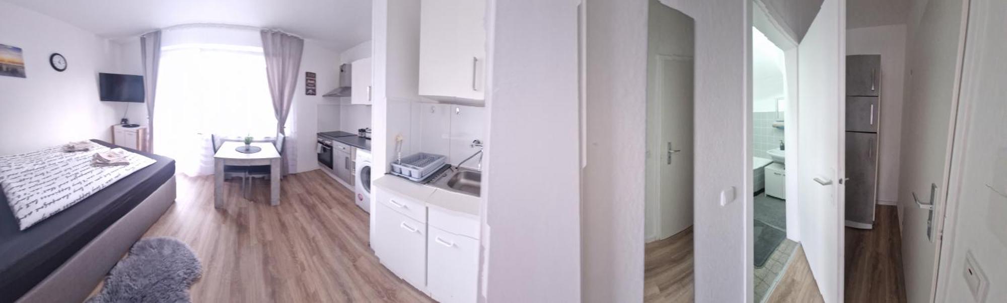 M&Bluxux Apartaments Krefeld Eksteriør bilde