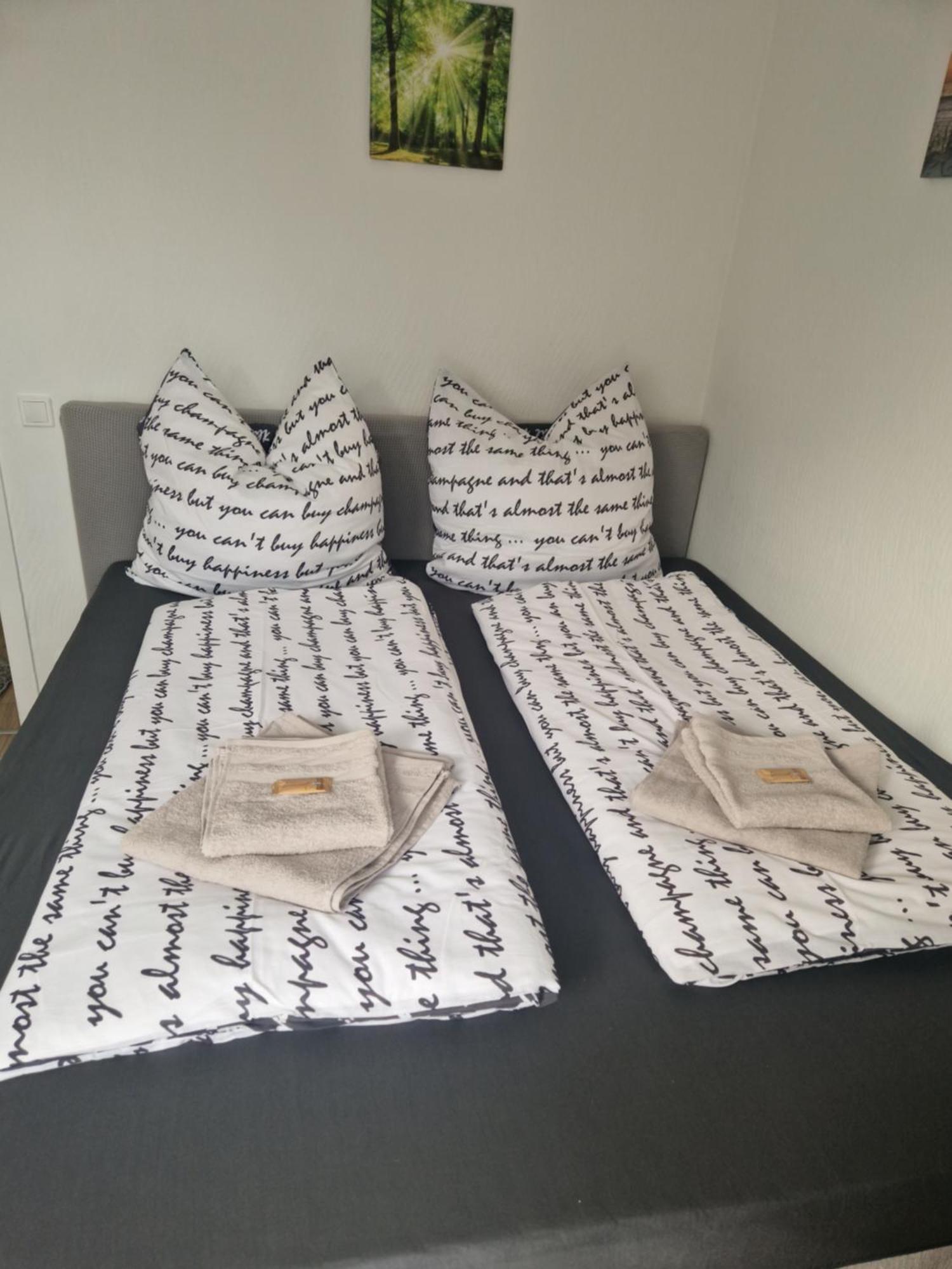 M&Bluxux Apartaments Krefeld Eksteriør bilde