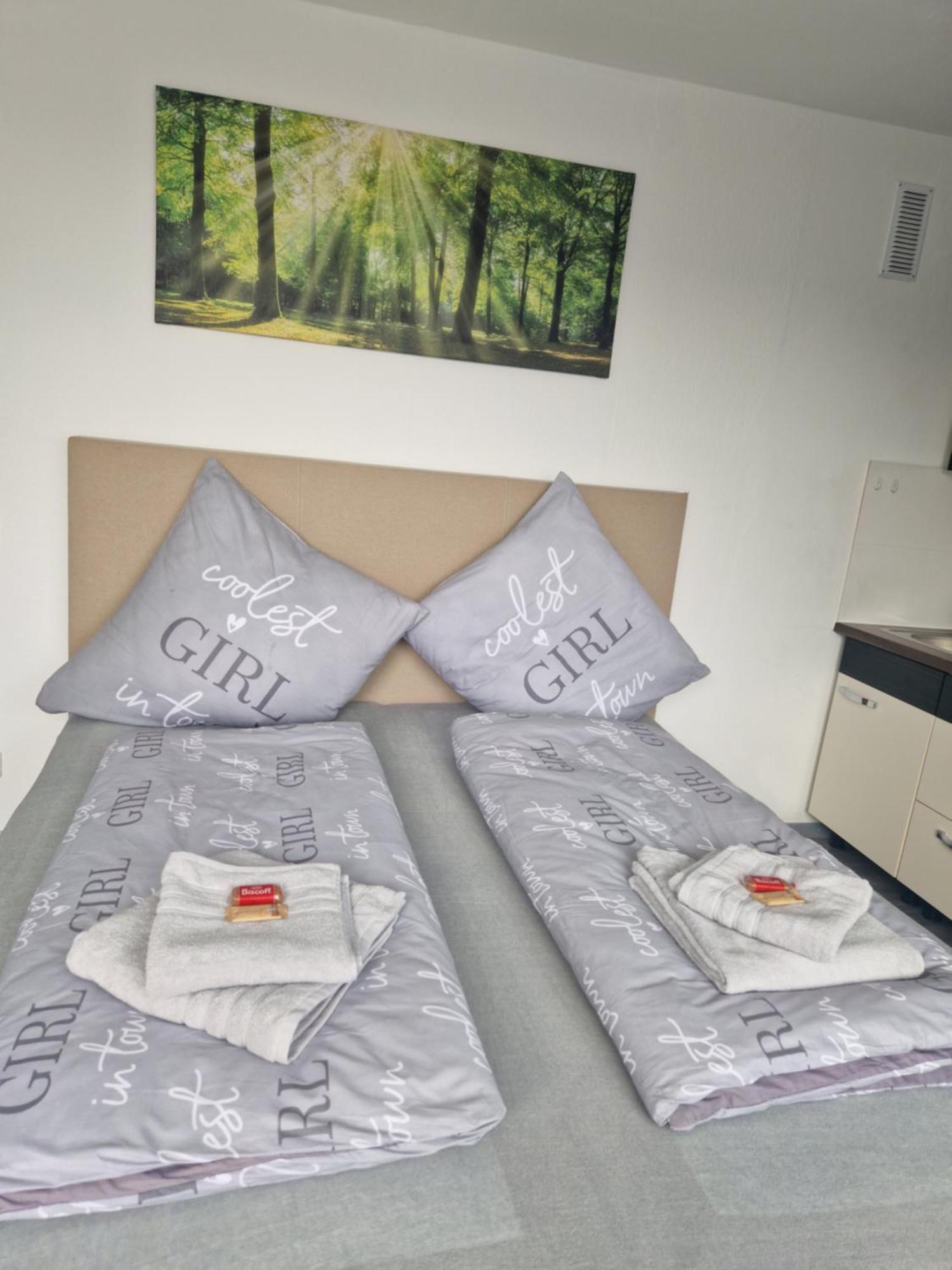 M&Bluxux Apartaments Krefeld Eksteriør bilde
