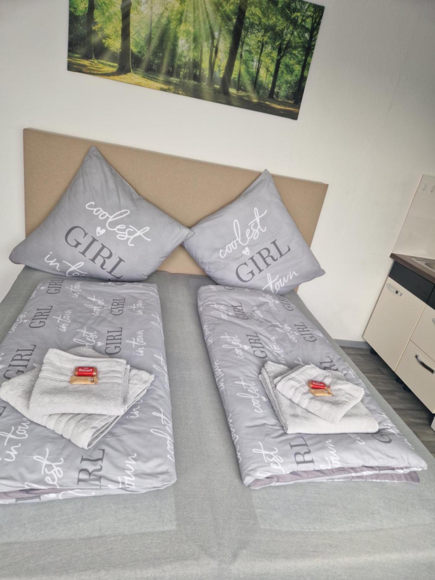 M&Bluxux Apartaments Krefeld Eksteriør bilde