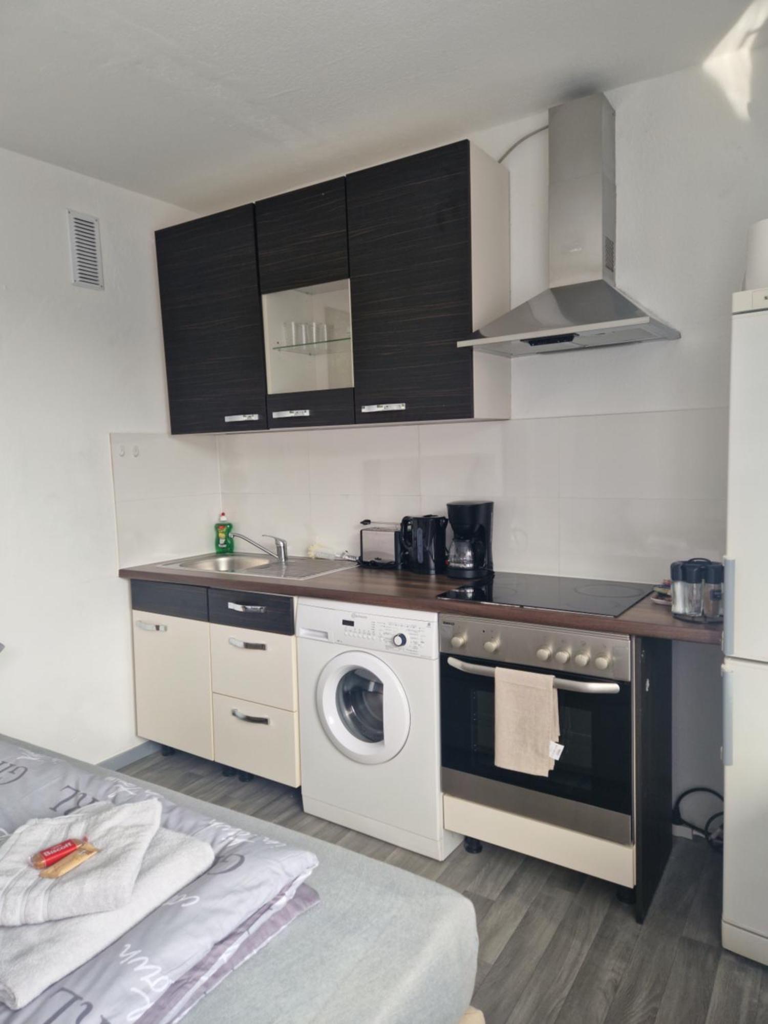 M&Bluxux Apartaments Krefeld Eksteriør bilde