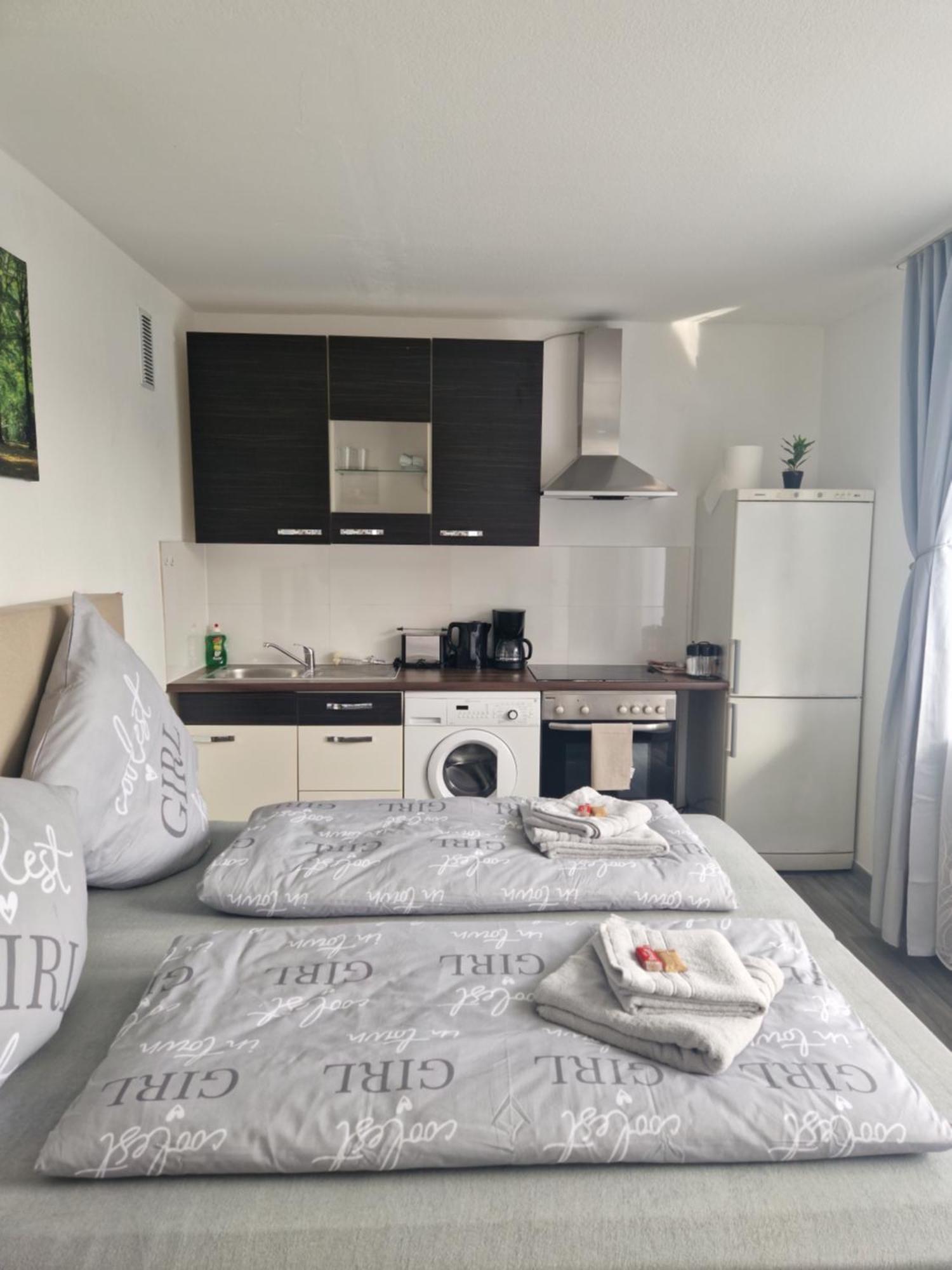 M&Bluxux Apartaments Krefeld Eksteriør bilde