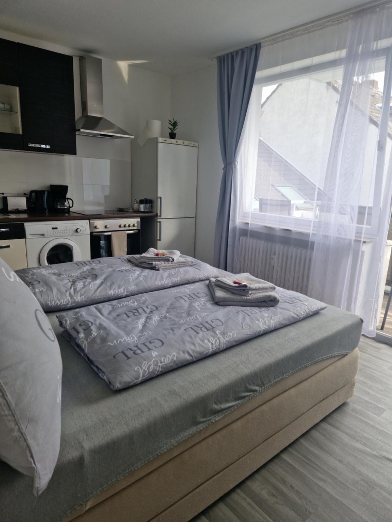 M&Bluxux Apartaments Krefeld Eksteriør bilde