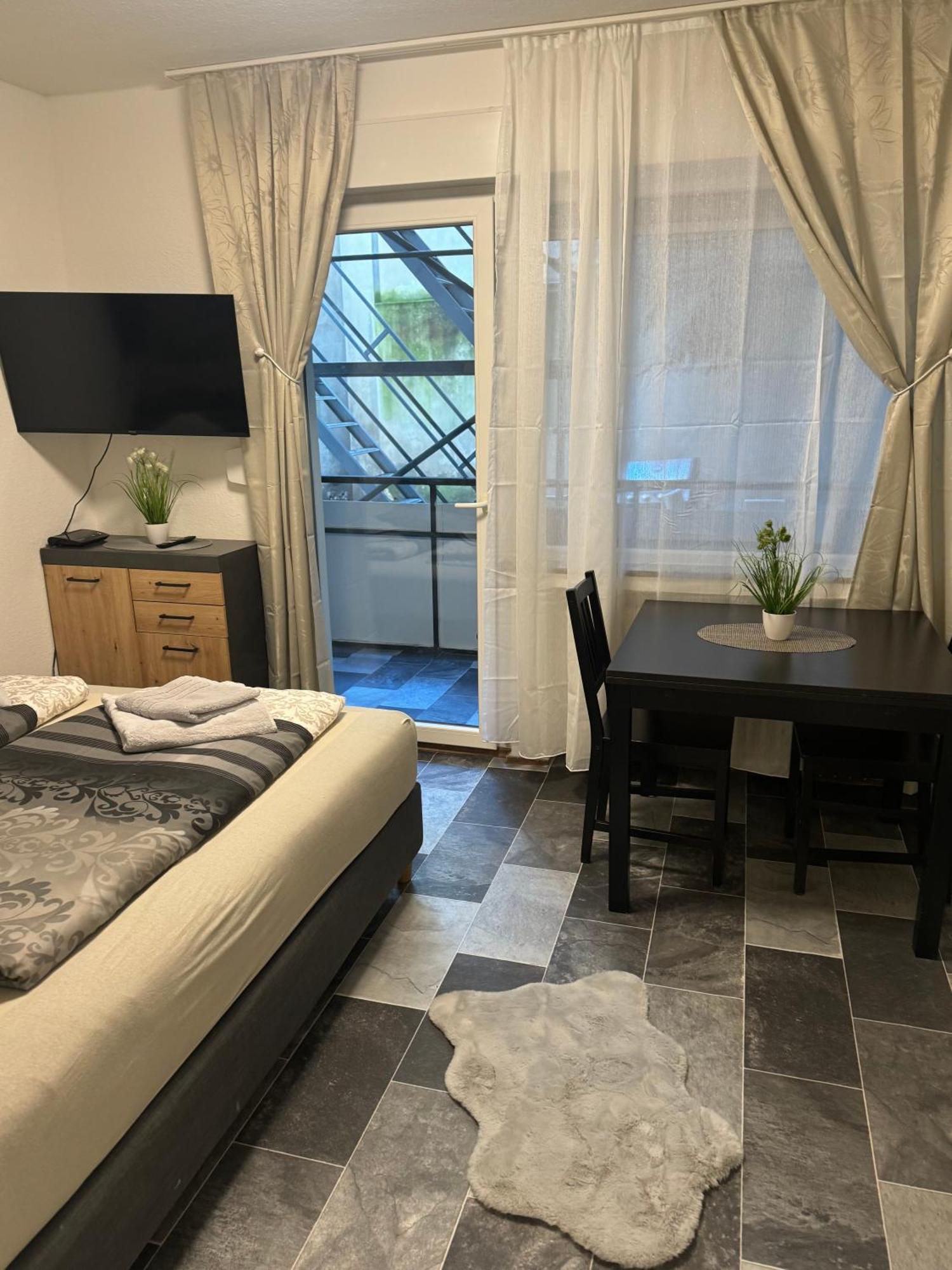 M&Bluxux Apartaments Krefeld Eksteriør bilde