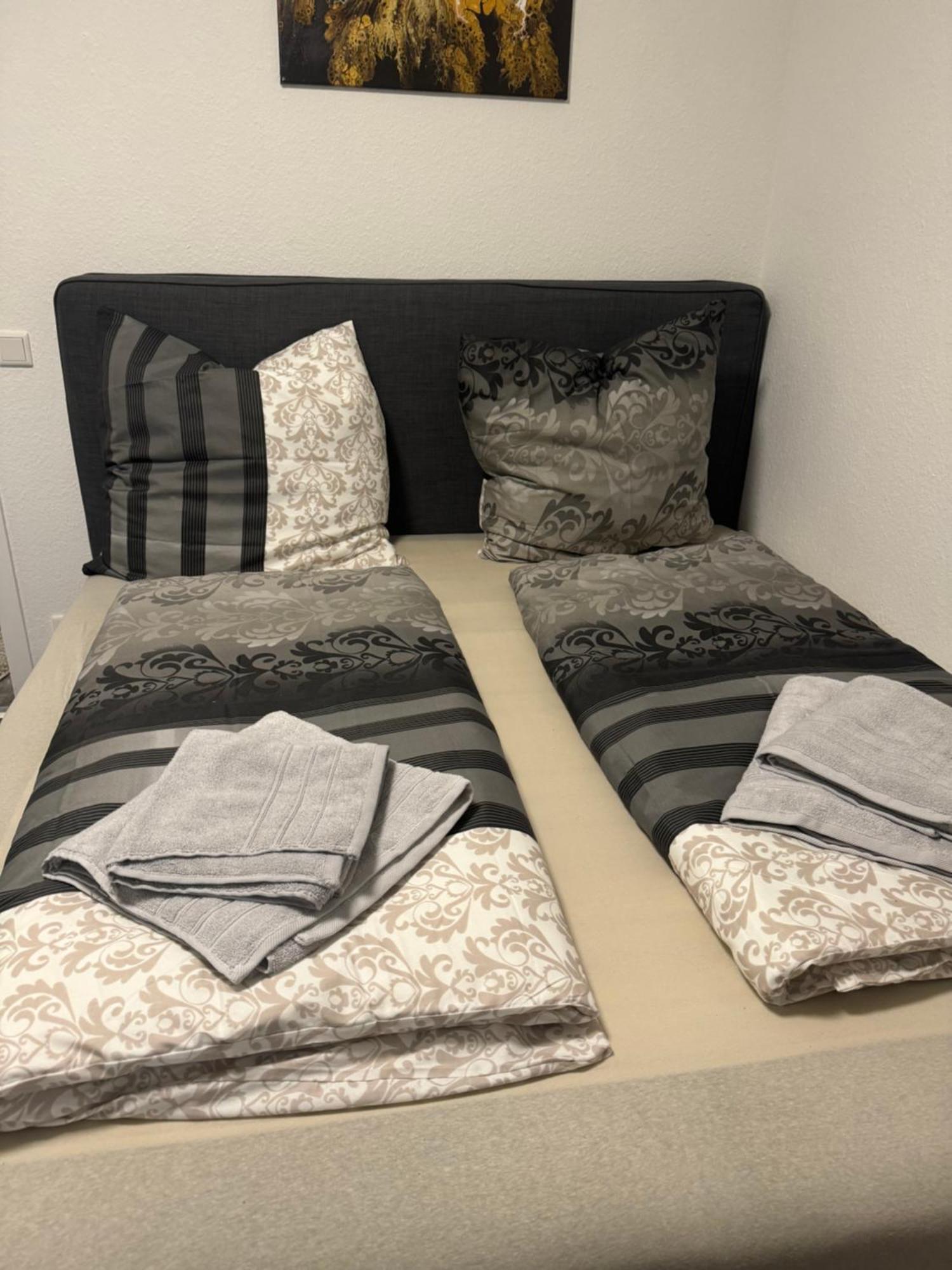 M&Bluxux Apartaments Krefeld Eksteriør bilde